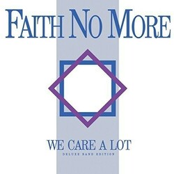 Faith No More We Care A Lot Vinyl 2 LP