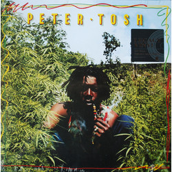 Peter Tosh Legalize It Vinyl 2 LP