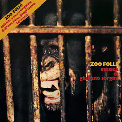 Giuliano Sorgini Zoo Folle Vinyl LP