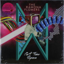 The Ramona Flowers Part Time Spies Vinyl LP