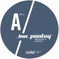 Ian Pooley Meridian -Remix- Vinyl 12"