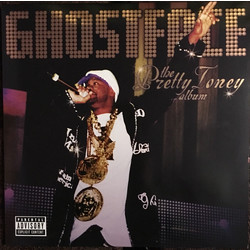 Ghostface Killah The Pretty Toney Album Vinyl 2 LP