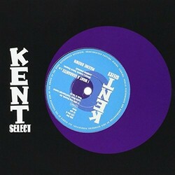 Maxine Brown / Sonny Turner (2) / Sound Limited I Want A Guarantee / Now That You're Gone Vinyl LP
