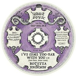 Rozetta Johnson I've Come Too Far With You / Who You Gonna Love (Your Woman Or Your Wife) Vinyl LP
