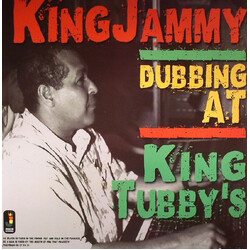 King Jammy Dubbing at King Tubby's Vinyl LP