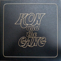 Kon Kon And The Gang Vinyl 2 LP