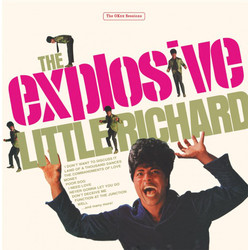 Little Richard The Explosive Little Richard Vinyl 2 LP