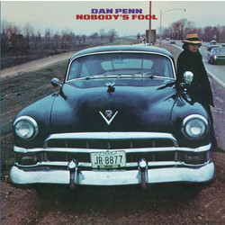 Dan Penn Nobody's Fool Vinyl LP