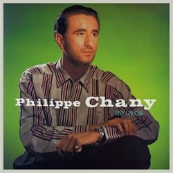 Philippe Chany Rive Gauche Vinyl LP