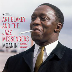 Art Blakey & The Jazz Messengers Moanin' Vinyl LP