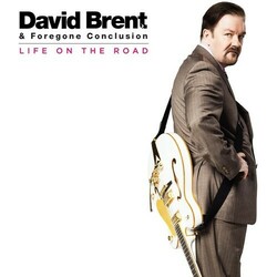 David Brent / Foregone Conclusion Life On The Road Vinyl 2 LP
