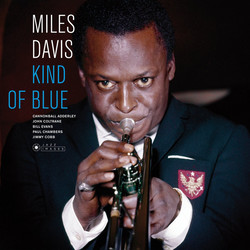 Miles Davis Kind Of Blue Vinyl LP