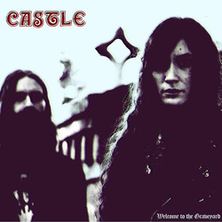 Castle (5) Welcome To The Graveyard Vinyl LP