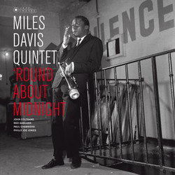 The Miles Davis Quintet 'Round About Midnight Vinyl LP