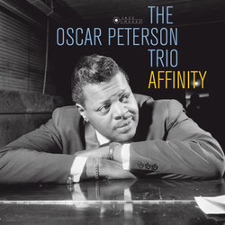 The Oscar Peterson Trio Affinity Vinyl LP