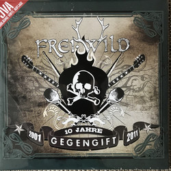 Frei.Wild Gegengift Vinyl 2 LP