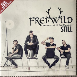 Frei.Wild Still - Unverzerrt & Hartbesaitet Vinyl 2 LP