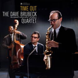 The Dave Brubeck Quartet Time Out Vinyl LP