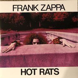 Frank Zappa Hot Rats Vinyl LP