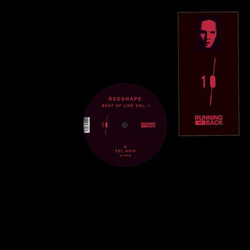 Redshape Best Of Live 1 Vinyl 12"