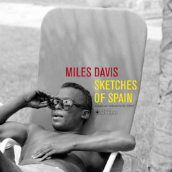 Miles Davis Sketches Of Spain Vinyl LP