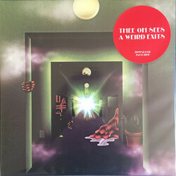 Thee Oh Sees A Weird Exits Vinyl LP
