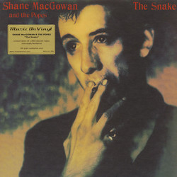Shane MacGowan And The Popes The Snake Vinyl LP