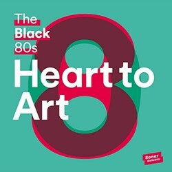 The Black 80s Heart To Art Vinyl 2 LP