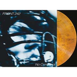 Front 242 No Comment / Politics Of Pressure Vinyl LP