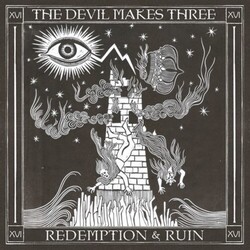 The Devil Makes Three Redemption & Ruin Vinyl LP