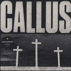 Gonjasufi Callus Vinyl LP