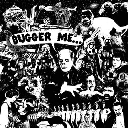 Sam Coomes Bugger Me Vinyl LP