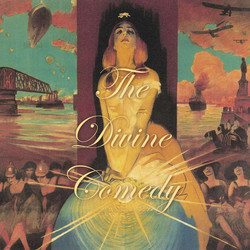 The Divine Comedy Foreverland Vinyl LP