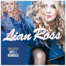 Lian Ross Greatest Hits & Remixes Vinyl LP