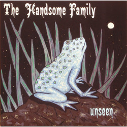 The Handsome Family Unseen Vinyl LP