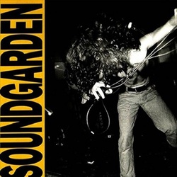 Soundgarden Louder Than Love Vinyl LP