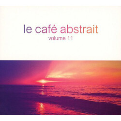 Raphaël Marionneau Le Café Abstrait Volume 11 Vinyl LP