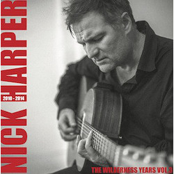 Nick Harper The Wilderness Years Vol. 3 Vinyl LP
