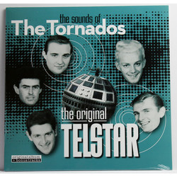 The Tornados The Original Telstar - The Sounds Of The Tornados Vinyl LP