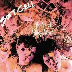 Soft Cell The Art Of Falling Apart Vinyl LP
