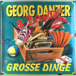 Georg Danzer & Band Grosse Dinge Vinyl 2 LP