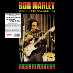 Bob Marley & The Wailers Rasta Revolution Vinyl LP