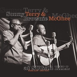 Sonny/Brownie Mcghee Terry At Sugar Hill Original Album Incl. 2 Bonus Tracks / 180Gr. Vinyl LP