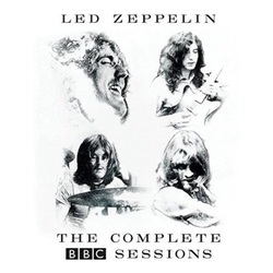 Led Zeppelin The Complete BBC Sessions Vinyl LP