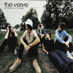 The Verve Urban Hymns Vinyl 2 LP