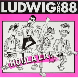 Ludwig Von 88 Houla La! Vinyl LP