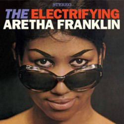 Aretha Franklin The Electrifying Aretha Franklin Vinyl LP