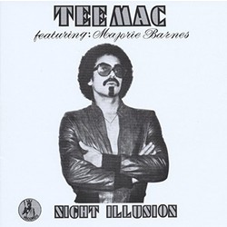 Tee Mac (2) / Marjorie Barnes Night Illusion Vinyl LP