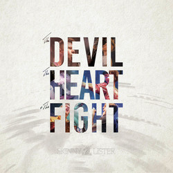 Skinny Lister The Devil, The Heart, & The Fight Vinyl LP