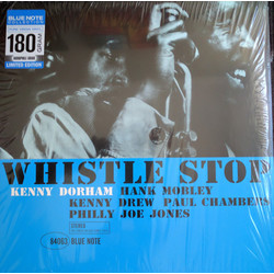 Kenny Dorham Whistle Stop Vinyl LP